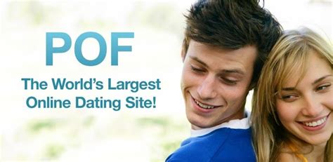 pof.com free dating site
